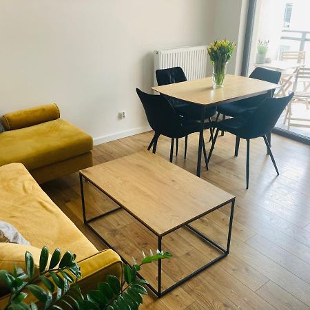 Garden Apartment Free Parking Place Gdańsk Eksteriør bilde