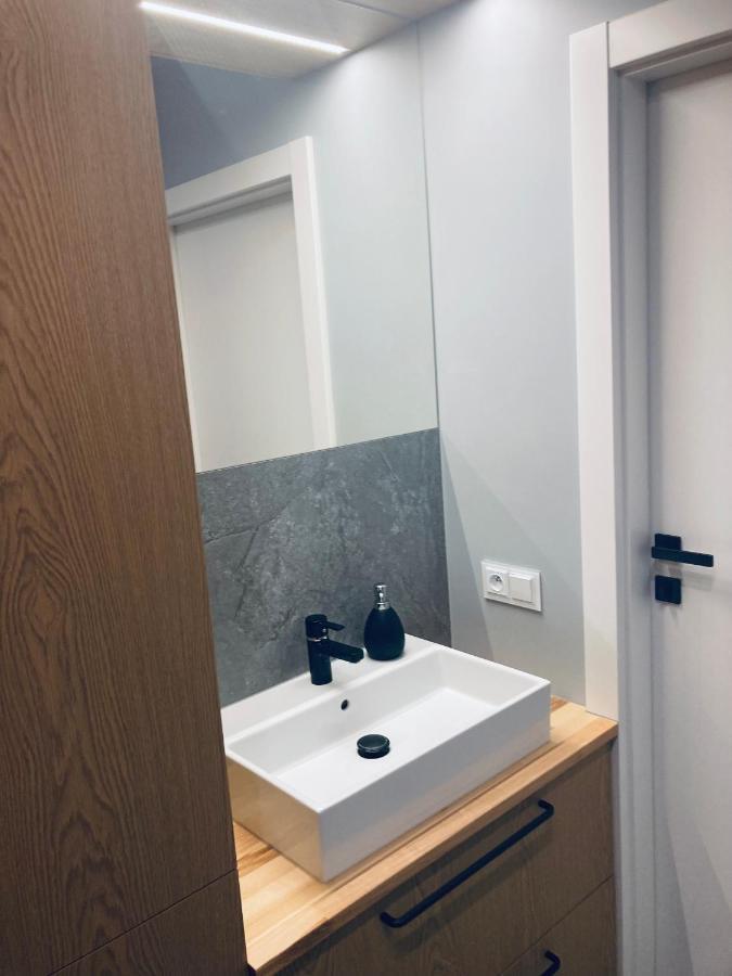 Garden Apartment Free Parking Place Gdańsk Eksteriør bilde