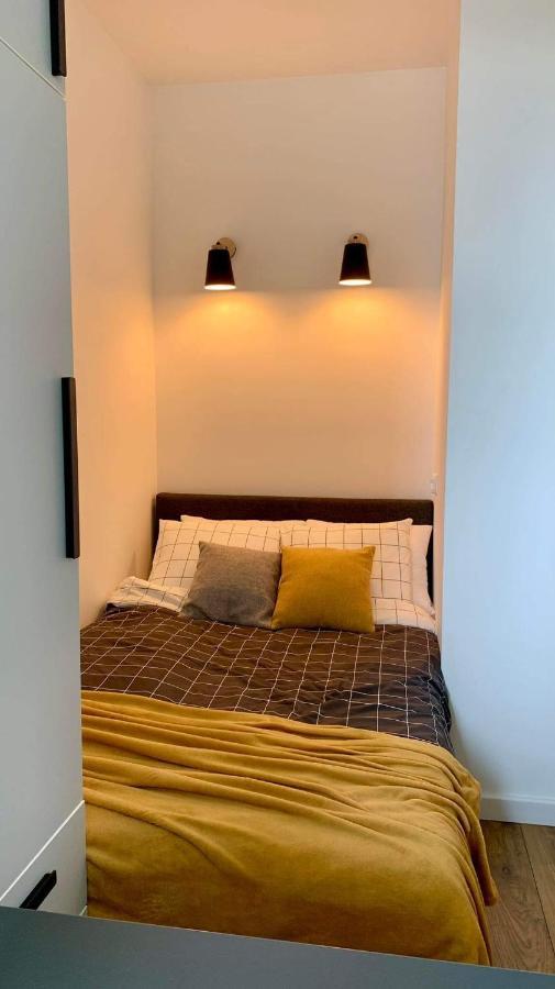Garden Apartment Free Parking Place Gdańsk Eksteriør bilde